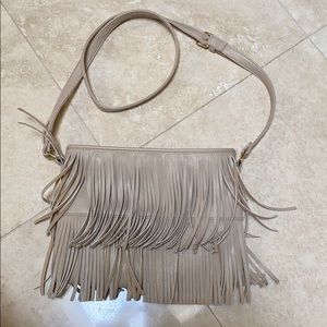 Fringe Purse